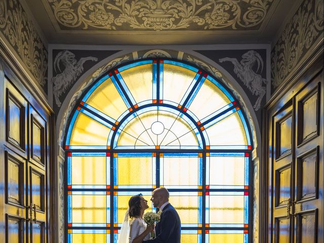 Il matrimonio di Francesco e Margherita a Vizzola Ticino, Varese 21