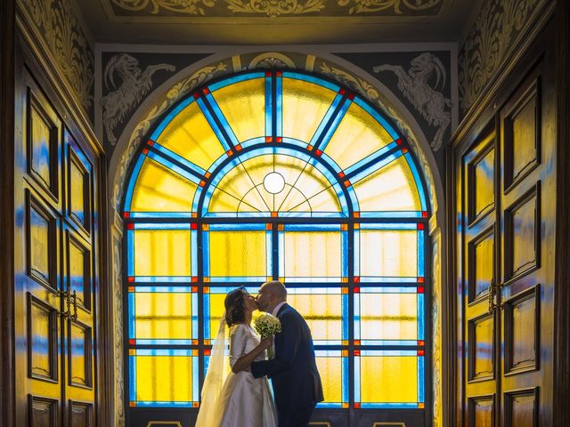 Il matrimonio di Francesco e Margherita a Vizzola Ticino, Varese 22