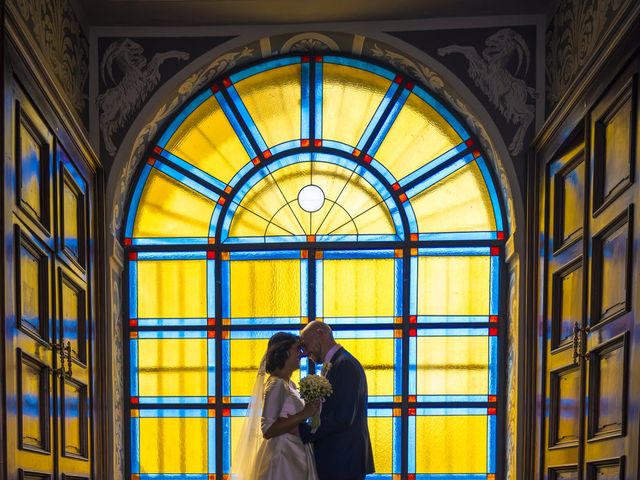 Il matrimonio di Francesco e Margherita a Vizzola Ticino, Varese 24