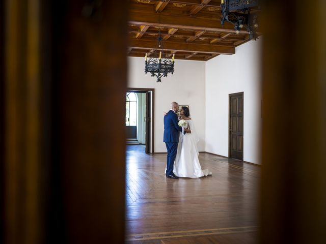 Il matrimonio di Francesco e Margherita a Vizzola Ticino, Varese 1
