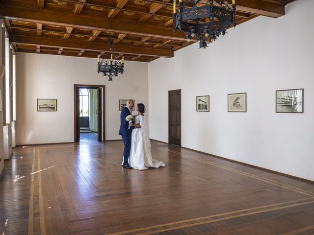 Il matrimonio di Francesco e Margherita a Vizzola Ticino, Varese 25