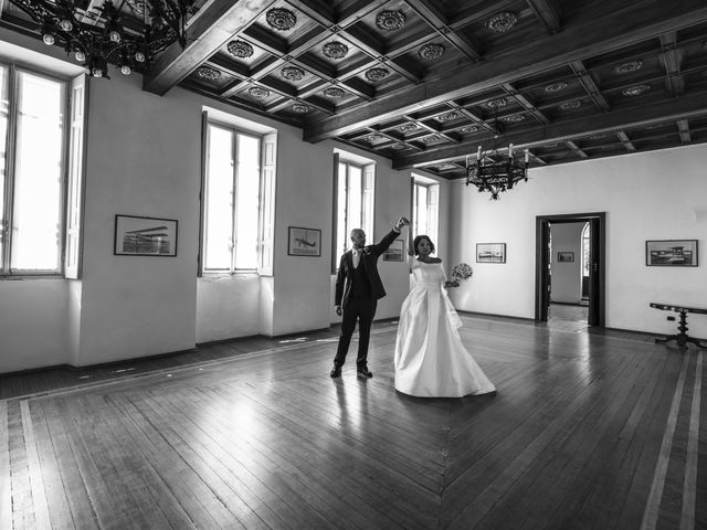 Il matrimonio di Francesco e Margherita a Vizzola Ticino, Varese 26