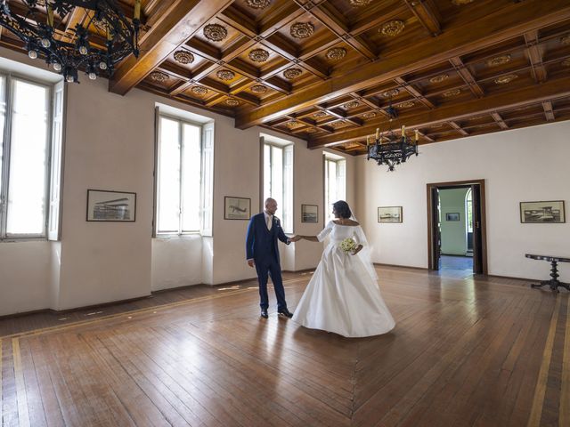 Il matrimonio di Francesco e Margherita a Vizzola Ticino, Varese 27