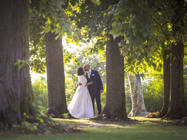 Il matrimonio di Francesco e Margherita a Vizzola Ticino, Varese 2