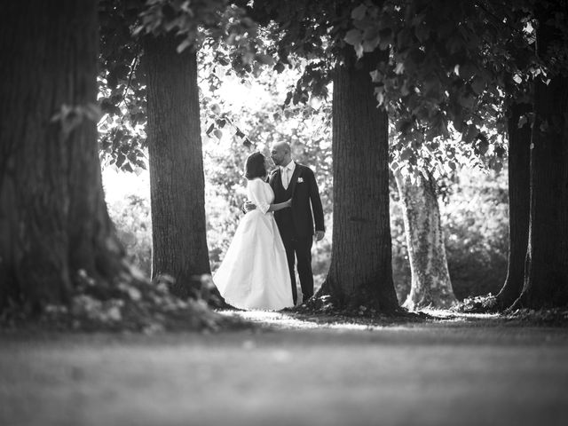 Il matrimonio di Francesco e Margherita a Vizzola Ticino, Varese 35