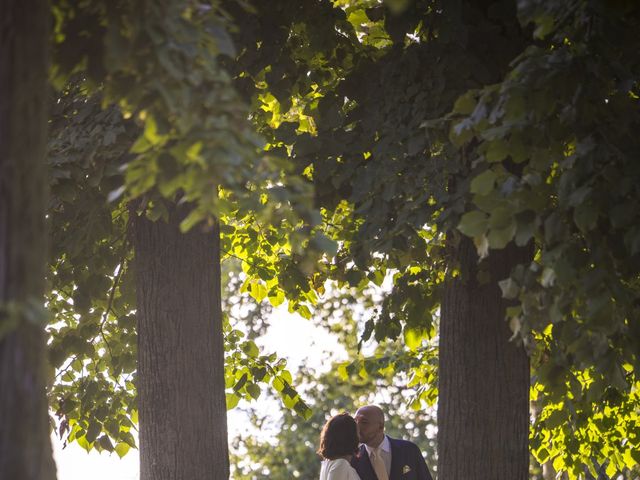Il matrimonio di Francesco e Margherita a Vizzola Ticino, Varese 36