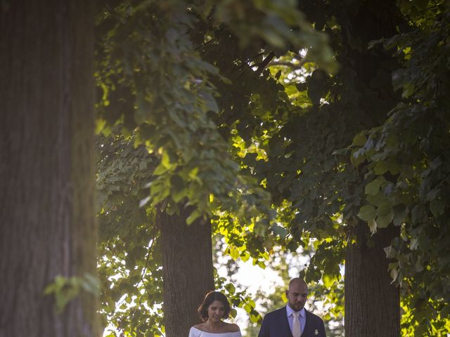 Il matrimonio di Francesco e Margherita a Vizzola Ticino, Varese 37