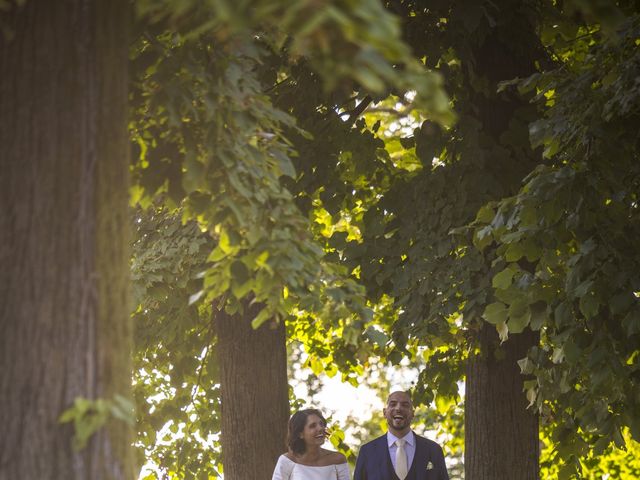 Il matrimonio di Francesco e Margherita a Vizzola Ticino, Varese 38