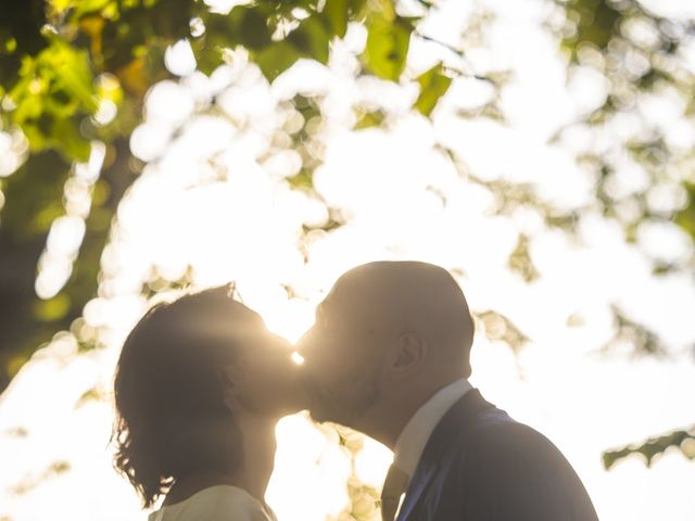 Il matrimonio di Francesco e Margherita a Vizzola Ticino, Varese 40