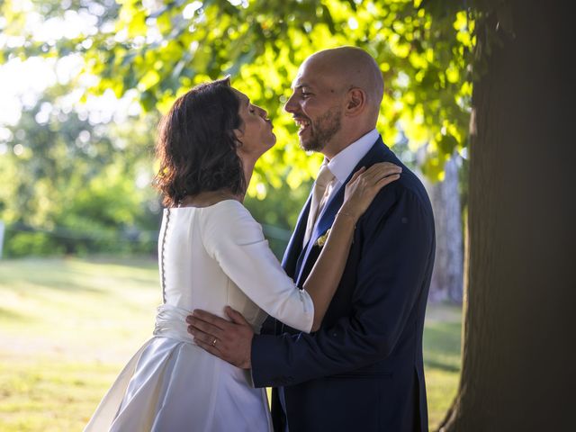 Il matrimonio di Francesco e Margherita a Vizzola Ticino, Varese 42