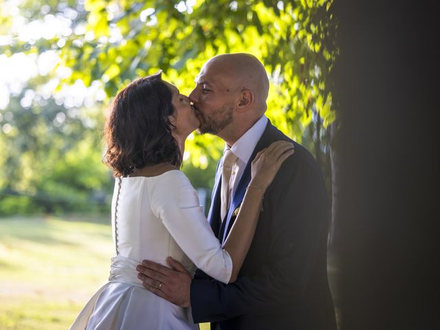 Il matrimonio di Francesco e Margherita a Vizzola Ticino, Varese 43