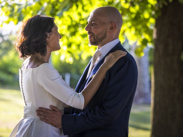 Il matrimonio di Francesco e Margherita a Vizzola Ticino, Varese 44