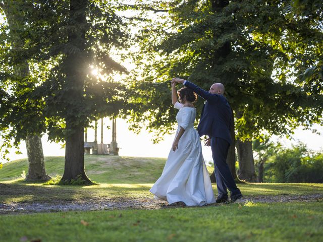 Il matrimonio di Francesco e Margherita a Vizzola Ticino, Varese 45