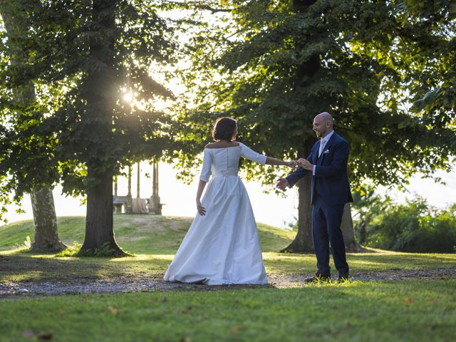 Il matrimonio di Francesco e Margherita a Vizzola Ticino, Varese 47