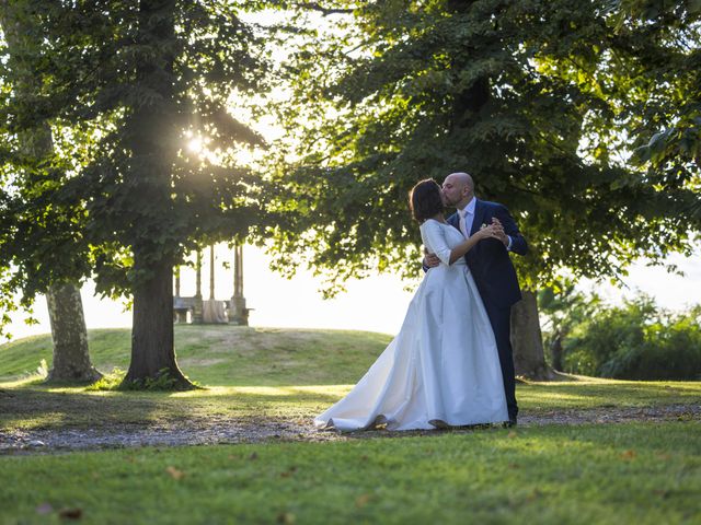 Il matrimonio di Francesco e Margherita a Vizzola Ticino, Varese 49