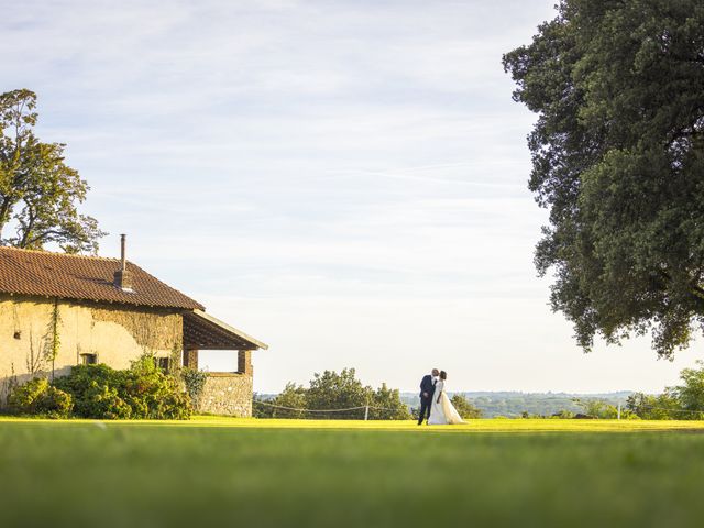 Il matrimonio di Francesco e Margherita a Vizzola Ticino, Varese 51