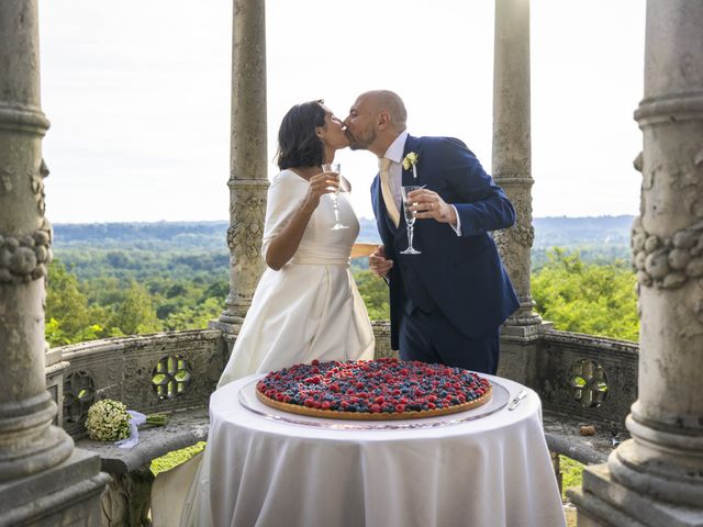 Il matrimonio di Francesco e Margherita a Vizzola Ticino, Varese 60
