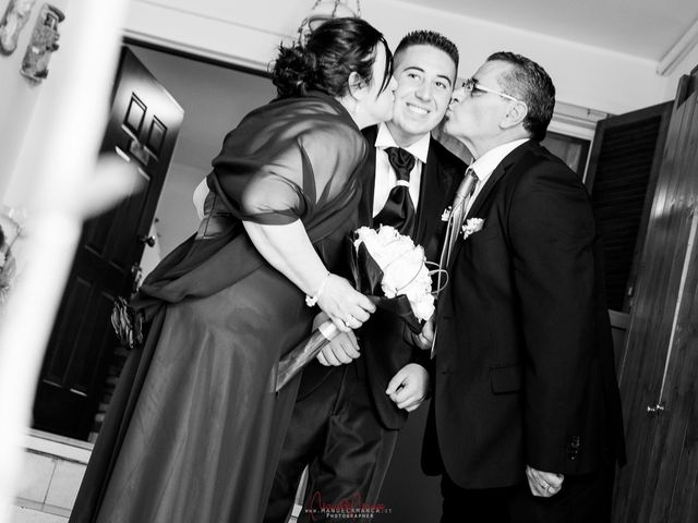 Il matrimonio di Riccardo e Ilenia a Cagliari, Cagliari 14