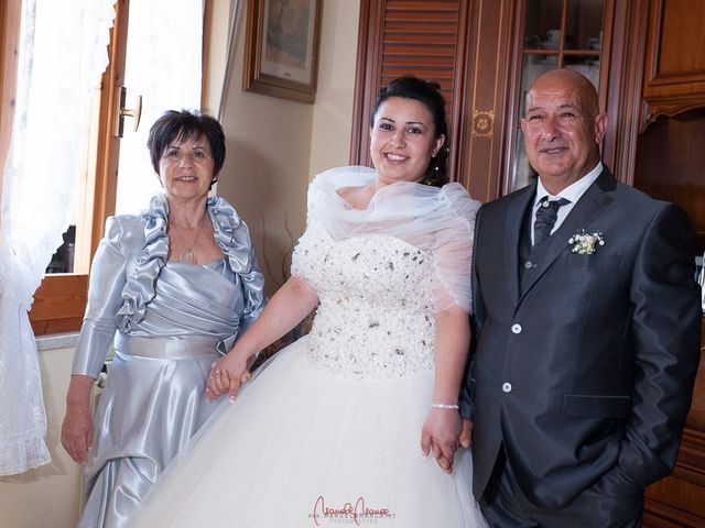 Il matrimonio di Riccardo e Ilenia a Cagliari, Cagliari 28