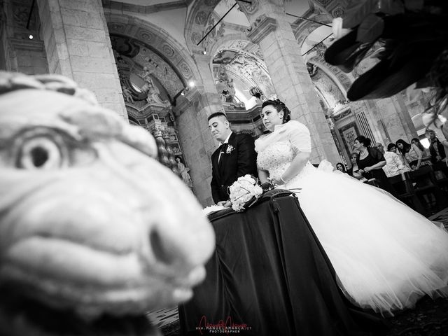 Il matrimonio di Riccardo e Ilenia a Cagliari, Cagliari 42