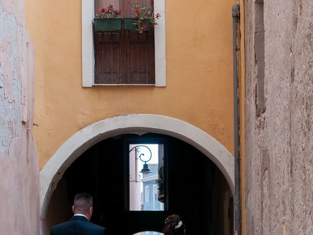 Il matrimonio di Riccardo e Ilenia a Cagliari, Cagliari 58