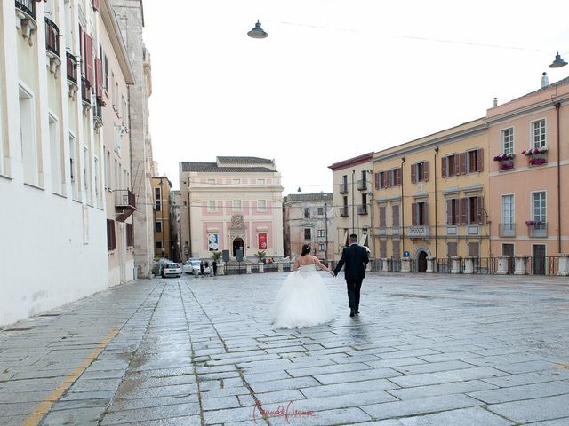 Il matrimonio di Riccardo e Ilenia a Cagliari, Cagliari 61