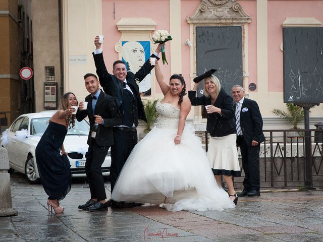 Il matrimonio di Riccardo e Ilenia a Cagliari, Cagliari 62