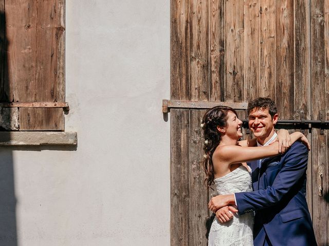 Il matrimonio di Lorenzo e Sabrina a Montevecchia, Lecco 7