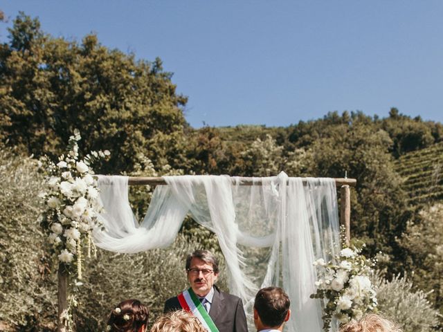 Il matrimonio di Lorenzo e Sabrina a Montevecchia, Lecco 12
