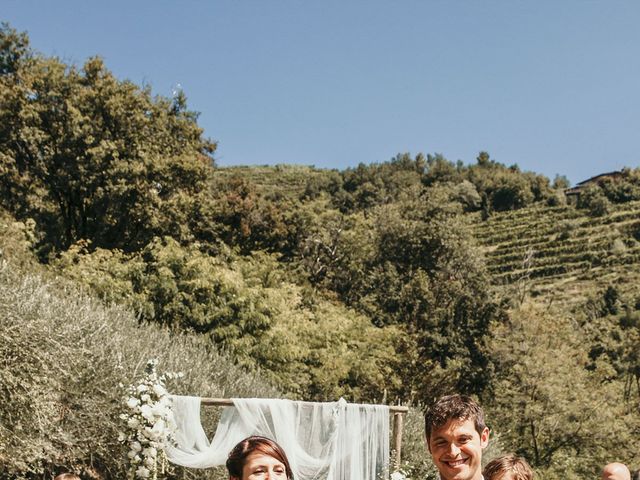 Il matrimonio di Lorenzo e Sabrina a Montevecchia, Lecco 23