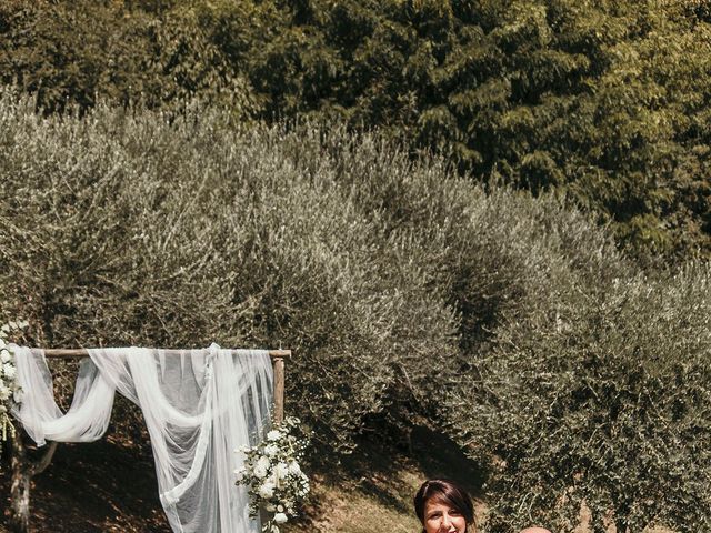 Il matrimonio di Lorenzo e Sabrina a Montevecchia, Lecco 33