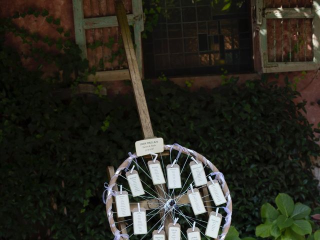 Il matrimonio di Fabrizio e Mehri a Grottaferrata, Roma 4