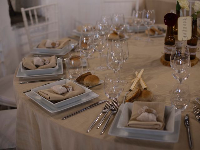 Il matrimonio di Fabrizio e Mehri a Grottaferrata, Roma 6
