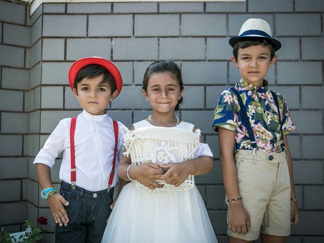 Il matrimonio di Giuseppe e Imma a Lecce, Lecce 21