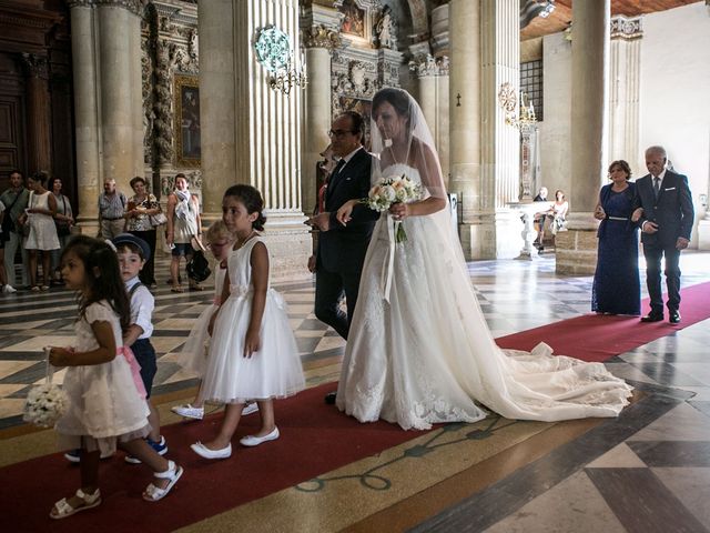 Il matrimonio di Giuseppe e Imma a Lecce, Lecce 32