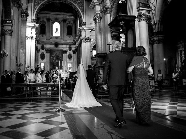 Il matrimonio di Giuseppe e Imma a Lecce, Lecce 34