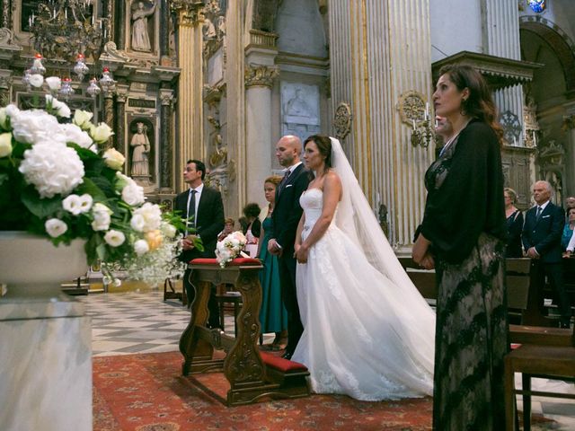 Il matrimonio di Giuseppe e Imma a Lecce, Lecce 35