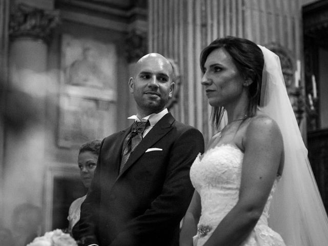 Il matrimonio di Giuseppe e Imma a Lecce, Lecce 39