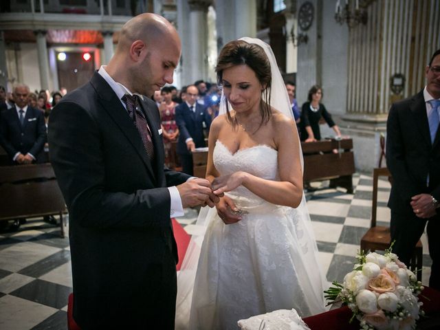 Il matrimonio di Giuseppe e Imma a Lecce, Lecce 45