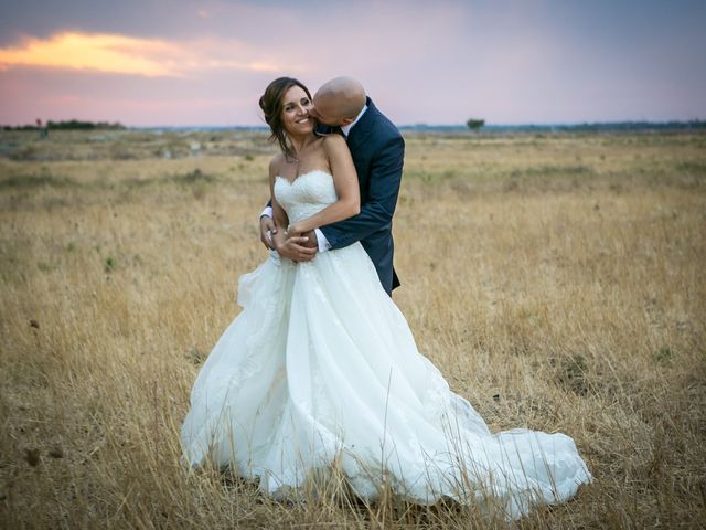 Il matrimonio di Giuseppe e Imma a Lecce, Lecce 59