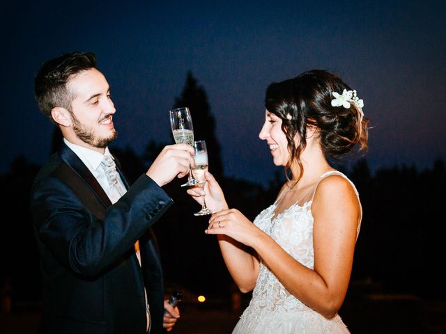 Il matrimonio di Matteo e Simona a Imbersago, Lecco 61