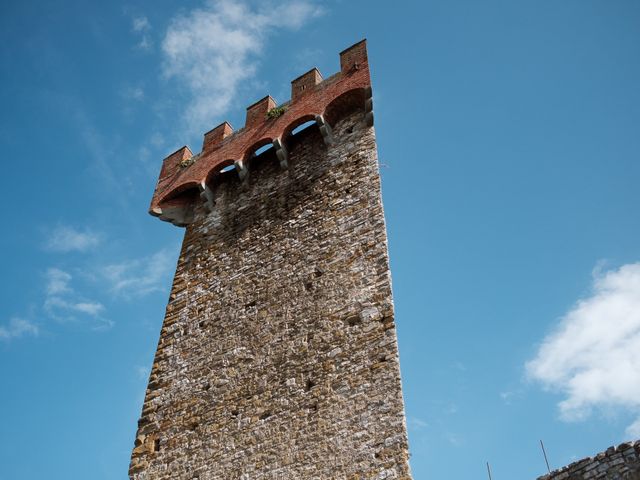 Il matrimonio di Nicolò e Cristina a Passignano sul Trasimeno, Perugia 22