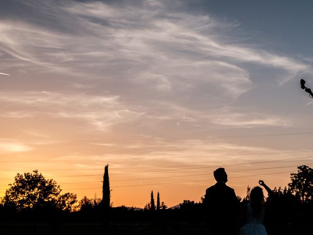 Il matrimonio di Nicolò e Cristina a Passignano sul Trasimeno, Perugia 44