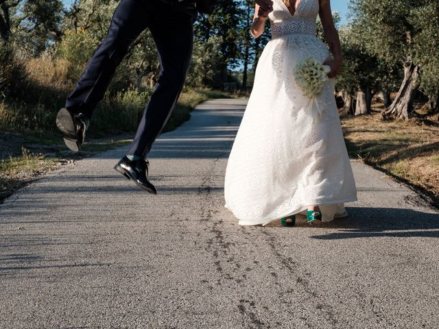 Il matrimonio di Nicolò e Cristina a Passignano sul Trasimeno, Perugia 41