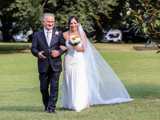 Il matrimonio di Eduard e Serena a Alessandria, Alessandria 8