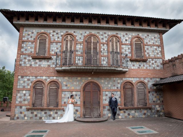 Il matrimonio di Eduard e Serena a Alessandria, Alessandria 18