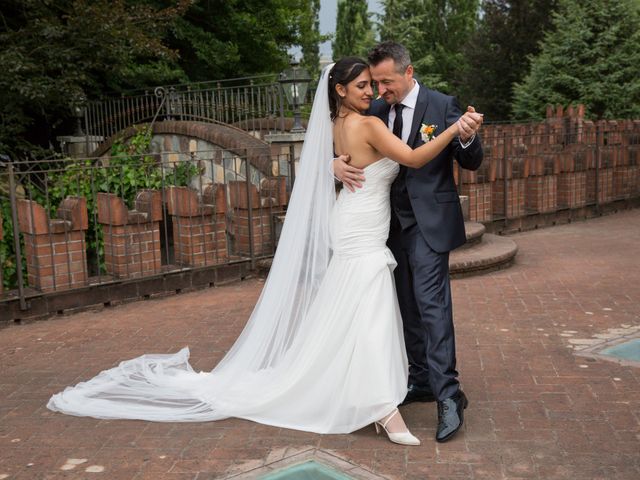 Il matrimonio di Eduard e Serena a Alessandria, Alessandria 28