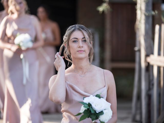 Il matrimonio di Anthony e Katie a Ricadi, Vibo Valentia 11