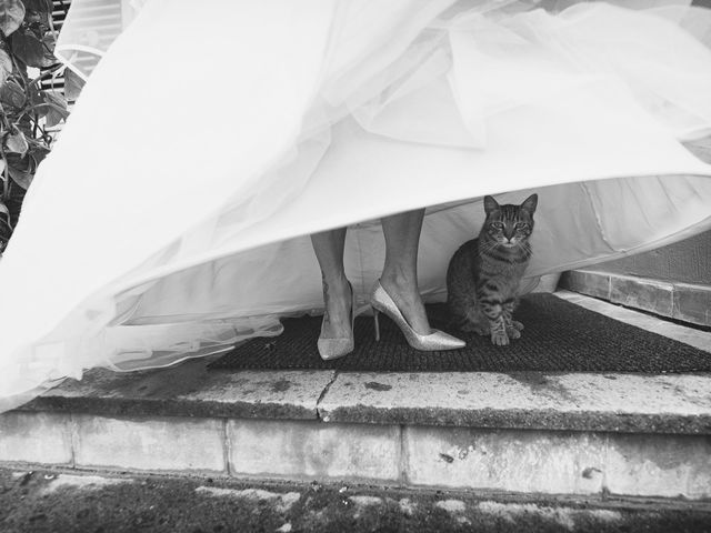 Il matrimonio di Simone e Ilaria a Arezzo, Arezzo 13