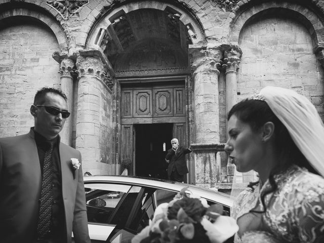 Il matrimonio di Simone e Ilaria a Arezzo, Arezzo 14